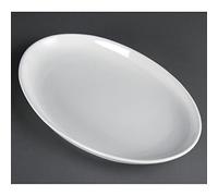 Olympia CC891 French Deep piatto ovale (confezione da 2)