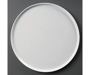 Olympia CD723 piatto per pizza (confezione da 4)