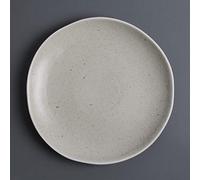Olympia Chia Sand Plate - 270 mm 10 1/2" (Box 6)