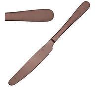 Olympia Cipro HC340 - Coltello da tavola in rame