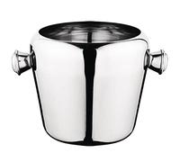 Olympia CM863 - Mini secchiello per ghiaccio in acciaio INOX, 1 l