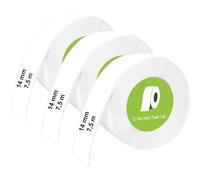 Olympia 6312 Etichetta senza fine Bianco 3 pz. Etichetta continua