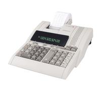 Olympia CPD 3212S Calcolatrice da tavolo scrivente Beige Display (cifre): 12