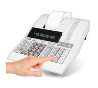 Olympia CPD 5212 E - Calcolatrice scrivente