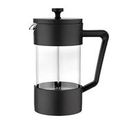 Olympia CW951 - Caffettiera contemporanea da 8 tazze, capacità 1 l, 215 mm x 100 mm, colore: Nero