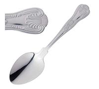 Olympia D687 Kings cucchiaio da dessert (Confezione da 12)