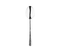 Olympia DE385 Tivoli - Cucchiaini da dessert, 182 mm, colore: Argento, confezione da 12