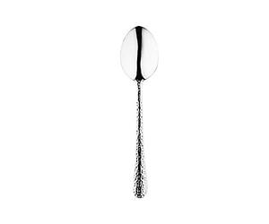 Olympia DE385 Tivoli - Cucchiaini da dessert, 182 mm, colore: Argento, confezione da 12
