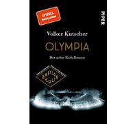 Olympia: Der achte Rath-Roman | Historischer Kriminalroman: 8