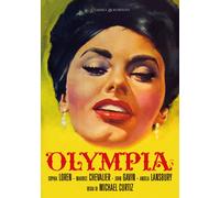 Olympia [Dvd] - Alessandro Cicognini Maurice Chevalier - 1970