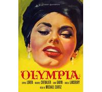 Olympia (DVD) Sophia Loren Maurice Chevalier John Gavin