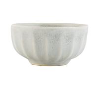 Olympia FB958 - Ciotole profonde in gres porcellanato, 110 mm, colore: grigio, confezione da 12