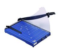 Olympia G 3115 31 cm DIN A4 80 g/m² Metallo Blu 405 mm Guillotine DIN 3133