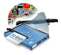 Olympia G 3120 Taglierina, 310 mm, per 20 fogli