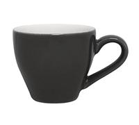 Olympia GK072 Café espresso Cup, 100 ml, 99,2 gram, antracite (confezione da 12)