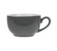 Olympia gk075 Café 228 ml, 8 oz, tazza da caffè, Carbone (Confezione da 12)