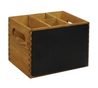 Olympia gm243 Organiser da tavolo con lavagna