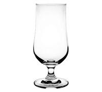 Olympia Gm578 - Candela in vetro Hurricane, 340 ml, confezione da 6