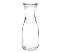 Olympia gm583 Caraffa in vetro, 0,5 L (Confezione da 6)