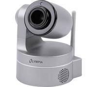 Olympia IC 1285 Z 5965 LAN, WLAN IP Videocamera di sorveglianza 1280 x 720