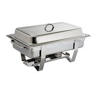 Olympia K409 Milan scaldavivande, 1/1 in acciaio INOX