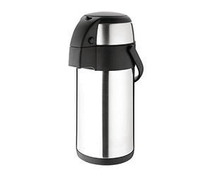 Olympia K636 Pot, Pompa ad aria, 3 L