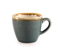 Olympia Kiln, GP344, Ocean, Tazza per caffè espresso, in porcellana, blu, confezione da 6