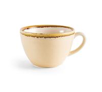 Olympia Kiln - Tazza da cappuccino in arenaria, 34 cl