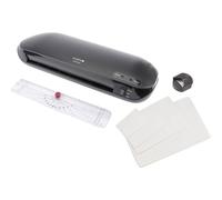 Olympia kit plastificatrice a 230 plus 3129 din a4 a5 a6 a7