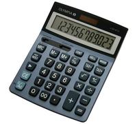 Olympia - LCD 6112, Scrivania, Basico, Metallo, Plastica, 240g, 147 x 206 x 43 mm
