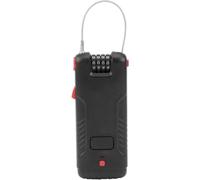 Olympia Mini sistema di allarme ULA 410 Nero 90 dB 5998