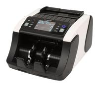 Olympia NC 570 Plus - Contatore di banconote, 1000 note al minuto, test UV MG IMAGE IMAGE con display da 3,5", rilevamento automatico delle valute