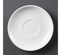 Olympia Nextday Catering cb468 Stacking piattino, 7 ml (Confezione da 12)