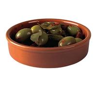 Olympia Nextday Catering cd741 Rustico Mediterraneo piatti, 134 mm, grande