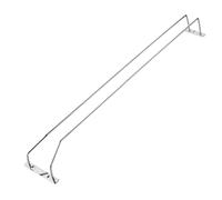 Olympia Nextday Catering - ce308, Porta in acciaio inox, lunghezza 610 mm, 24 "