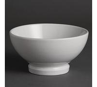 Olympia Nextday Catering W430 Sevres ciotola, diametro 140 mm, 5.5 (Confezione da 6)