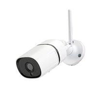 Olympia OC 500YA - Telecamera IP per esterni, IP65, compatibile con Tuya, 1920 x 1080 pixel