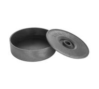 Olympia Porta tortilla rotonda in plastica, 215 mm, resistente, facile da pulire, elegante, per casa, hotel, ristorante, caffetteria, tortilla, contenitore per servire