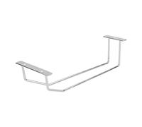 Olympia Portabicchieri cromato da 255 mm, resistente, durevole, facile da montare, per hotel, ristoranti, club, bar, pub
