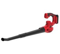 Olympia Power Tools X20S Soffiatore Senza Fili 20V 1 X 2.0Ah Li-Ion OLPX20SCB1