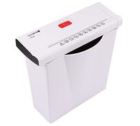 OLYMPIA PS36 WS - Distruggi documenti, taglio a strisce, P-2, 7l, bianco