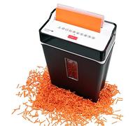 OLYMPIA PS53C SW - Trituratore, taglio di particelle, P-4, 13 l, nero