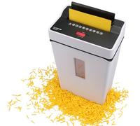 Olympia PS 55 cc Distruggidocumenti, 4 x 40 mm, bianco