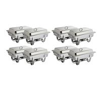 Olympia S299 Milan scaldavivande offerta speciale, gn 1/1, 9 l (Confezione da 2)