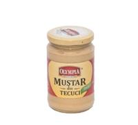 Olympia Senape Piccante Tecuci, 300g