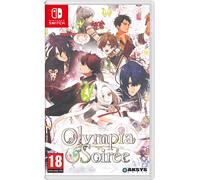 Olympia Soiree Nintendo Switch Game