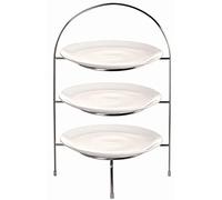 Tè del pomeriggio supporto per piatti fino a 210 mm 380 (H) mm