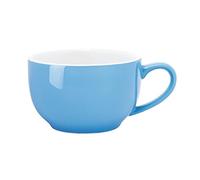 Olympia Tazza da caffè blu, 228 ml, design innovativo con nuove funzioni utili