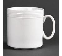 Olympia Tazza U088, lineare, 220 ml (Confezione da 12 pezzi).