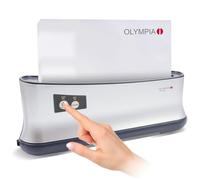 Olympia TB 1280 Thermobindemaschine, switches Off Automatically After 90 Minutes